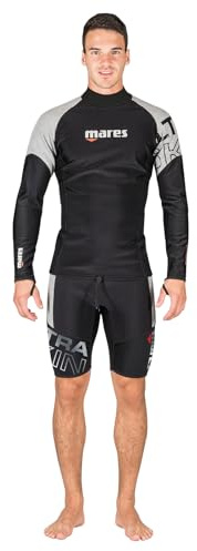 Mares Herren Neoprenanzüge Ultra, Mehrfarbig, XL, 412389