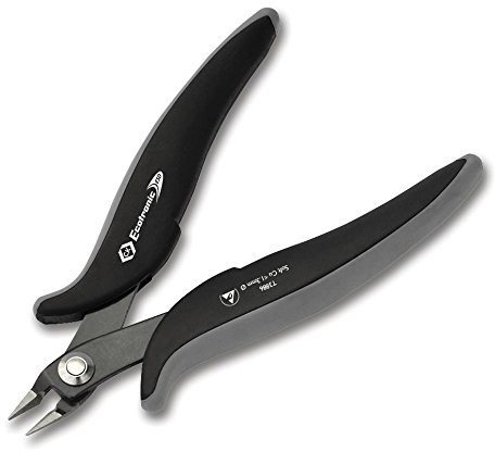 Taglierina laterale ESD, 1,3 mm, 139 mm, tronchesi per cavi, Qty.1 | T3886