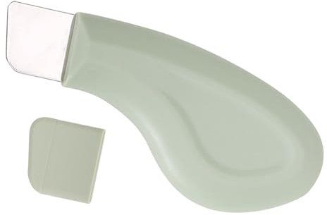 Yamobi Mitesser Spachtel, Silikon Blackhead Remover, Porenreiniger für Mitesser und Milien, Sicheres und Sanftes Mitesser Entferner-Set für Männer und Frauen