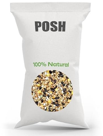 Taubenfutter Herbst & Winter 25 kg ausgewogene Körnermischung für Ruhezeit & Kondition proteinreiches Ganzjahresfutter für Brieftauben & Ziertauben