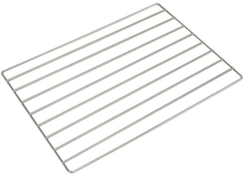 RK RÄUCHER KÖNIG Grillrost Edelstahl, 340 x 250 mm