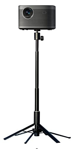 XGIMI Projector Stand, Portable Telescopic Floor Tripod Support - Horizon/Horizon Pro/Elfin/Halo/Halo+/MOGO 2 PRO - 360° Free Rotation