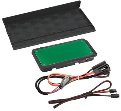 Inbay trådlös laddare trådlös laddare för VW Passat B8 3H 3G MOPF Arteon 15 W personbil induktiv laddning smartphone mobiltelefon bil laddning qi certifierad bilinstallation integrerad telefon,
