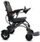 Carbon Fiber Lightweight Foldable Electric Wheelchair, Weighs Only 13 kg, Travel Size, Airline Approved, Dual Braking System, Portable Motorized Wheelchairs for Adults, Brushless Motor All Terrain