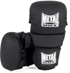 Gants MMA Sparring The Shell Noir M