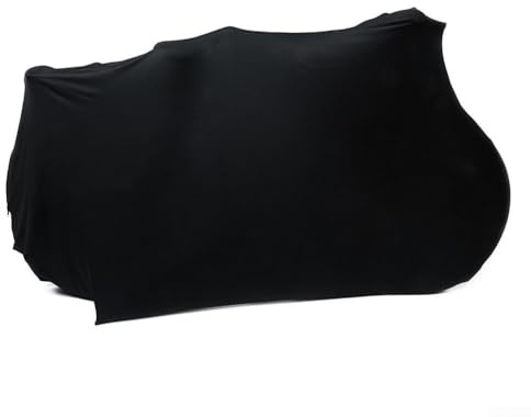 Telo copribici completo per modelli da 24, 26, 27, 5, ideale per protezione esterna dagli agenti atmosferici