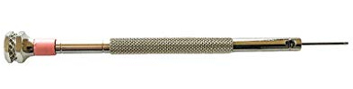 Bontech Tournevis d'horloger 0,60 mm Rose Allemagne
