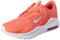 Nike Damen Air Max Bolt Sneaker, Magic Ember/Light Soft Pink-Wh, 35.5 EU