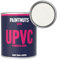 PaintNuts UPVC Window & Door Paint - RAL-9016 - TRAFFIC WHITE Matt 1 Litre Tin