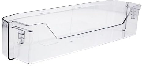 LUTH Premium Profi Parts Compartimento inferior para puerta compatible con Bauknecht 481241829759 440 x 87 mm para frigorífico