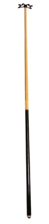Hellery Bâton de Pont de Queue de Billard, Bâton de Pont de Billard en Bois, Accessoires de Billard à La Mode, Pont de Bâton de Billard pour Fête Intérieure E