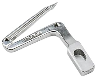 1 SET Nedre/Övre Looper for MO-2500 Industriell Overlock Symaskin Tillbehör 118-88401 118-88104(118-88401 Looper)