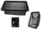 Koi Net Supplies (KNS) Schwimmendes Inspektionsnetz 100 x 60 x 40 cm Kescher, Schwarz
