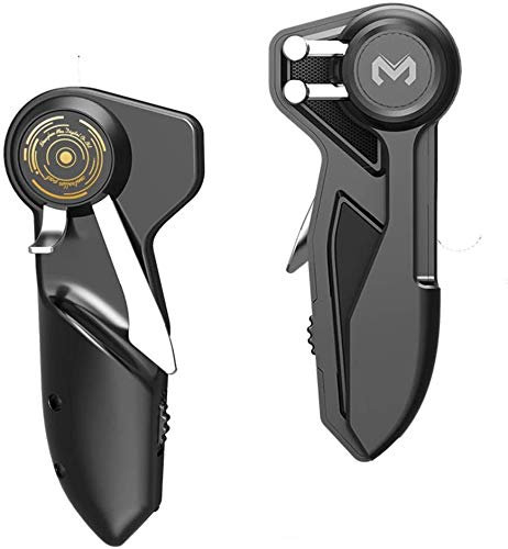 SHEAWA PUBG Game Controller Joystick Trigger Handle Shooter Fire Aim Button Gamepad für iPad Tablet PUBG Game Zubehör