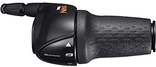 Shimano drehsteller Nexus C6000 DX 8S CJ-8S20 schwarz