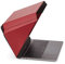 4 in 1 Laptop Screen Shade Lux Hood : Sonnenschutz | Datenschutz | Hitzeschutz | Kontrastverstärkung. 15”/16” Universal. Selbststehend, mit Gesäßtasche. Patent D790551 - Rot