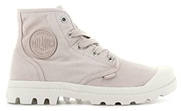 Palladium, PAMPA HI, Sneaker Boots weiblich, Rosa, 37.5, EU