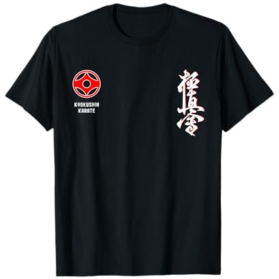 Kyokushin Karate Maglietta
