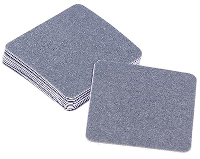 10 Piezas Almohadillas Para Pies De Lavadora Almohadillas Para Los Pies Amortiguadores Almohadillas Antivibración Alfombrillas Antivibración Lavadora Pegatina Antideslizante