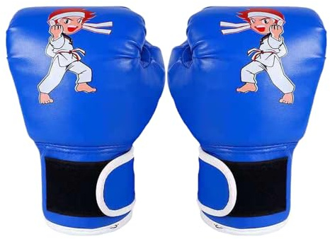 Guanti Da Boxe Per Bambini Piccoli, Guanti Da Boxe Per I Giovani, Pugilato Di Boxe Per I Più Piccoli, Guanti Da Digitare Per Bambini Dai 3 Ai 13 Anni, Per Sacchetti Di Boxe, Kickboxing 'allenament