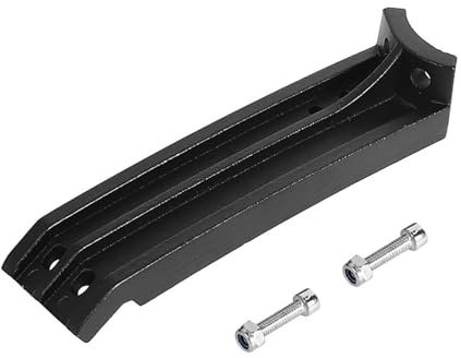 LLHCF Support de garde-boue arrière en alliage d'aluminium pour scooters électriques 5 8 10
