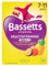 Bassetts Vitamins Omega-3 & Multivitamins Tropical Flavour 7-11 Years, 30 tablets