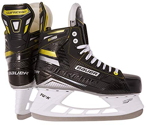 Bauer Supreme S35 skridskor junior, bredd :D, storlek: 03.0 (36.0)