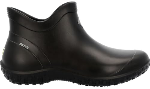 Muck Boots herr Muckster Lite ankelstövel, svart, 7 UK, Svart, 41 EU