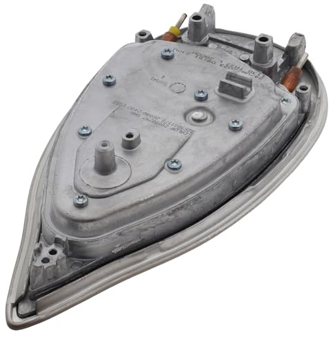 Bügelsohle CS-10000107 kompatibel mit/Ersatzteil für Tefal SV8054 SV8055 SV8062 SV9202... Bügelstation