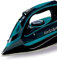 Plancha EMMA - Envío 24h - Planchado Fácil 2800W- Alta Presión, Bajo Consumo, Alto Rendimiento de Electrodomésticos - Hogar y Hostelería - Plancha Vapor (Verde)