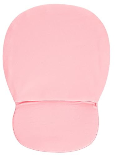 Krujecnt Bolsa De Hielo Facial - Almohadilla Térmica Reutilizable,Guantes Portátiles de Mano para Compresa Térmica Caliente y Fría Aplicables en Mejillas, Abdomen, Cuello y Hombros para Mujeres