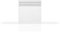 Radiateur Électrique 750W NOIROT Spot Digital Horizontal Blanc - 00H1252FDEZ