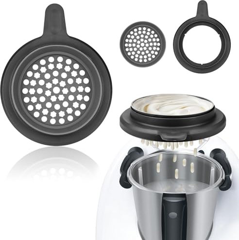Inserto per spätzle per Bimby TM6, accessori filtro per spätzle compatibile con Bimby TM6, spätzle, affettatrice per spätzle Spätzle, grattugia per robot da cucina Vorwerk Thermomix TM6