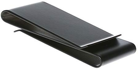 Money Clip, Cash Clip, Minimalist Wallet Slim Wallet Credit Business Card Holder, Stainless Steel, Sleek & Secure Credit Card Holder for School, Work and Daily Life Use, Ideal Men's Boy's Gift