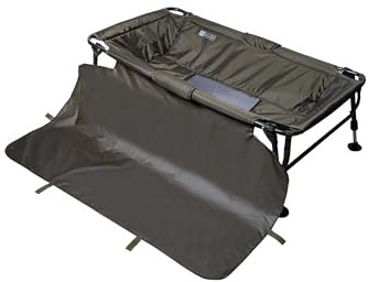 Mikado Enclave Unhooking Mat Cradle Mat 120 x 67 cm Height-Adjustable Carp Mat