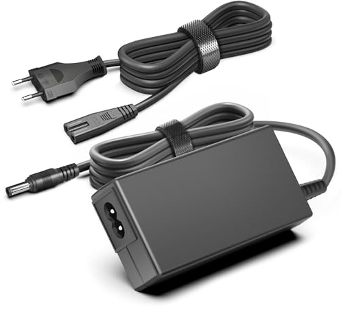 KFD Ladegeräte Netzteil 24V für Canon SELPHY CP1300 CP1200 CP1500 CP910 CA-CP200 CA-CP200 CP400 CP720 CP760 CP800 CP900 Netzteil Mobiler Drucke DC24V Fotodrucker Netzadapter Ladekabel