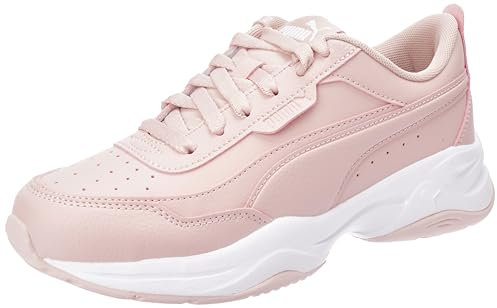 PUMA Cilia Mode, Sneaker Donna, Rose Quartz White, 40 EU