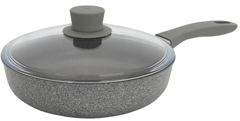 ZWILLING Parma Plus 2.6-qt Aluminum Nonstick Sauté Pan with Lid