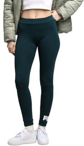 Puma Leggings con Logo ESS No. 1 (S) para Mujer