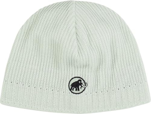 Mammut Sublime Beanie Silver SAGE - -