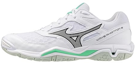 Mizuno Wave Phantom 3 Black/Phantom - 9,5/44