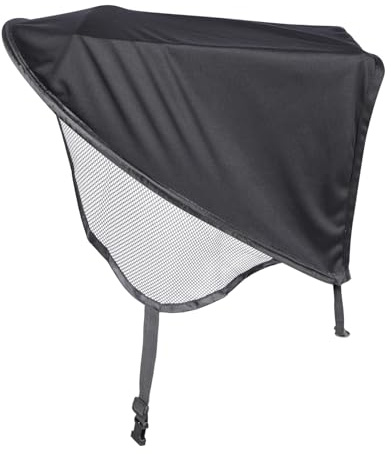 EPIGEIST Toldo Protector para Cochecito Cubierta de Elástica con Amplia Protección Solar para Bebés Fácil de Colocar y Ajustar Accesorio para Paseos Verano
