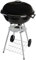 Riyashop L Barbecue sphérique au charbon de bois 46 cm