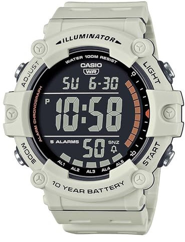 Casio Reloj Deportivo AE-1500WH-8B2