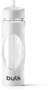 Bulk Everyday Water Bottle, White, 580 ml