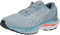 Mizuno Wave Inspire 19 – Zapatillas para Correr para Hombre, 44 EU