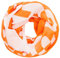 s.Oliver Loop-Schal aus Baumwolle orange 1