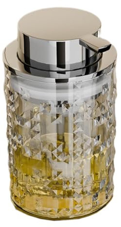 Bottiglia di schiuma con pompa a pressa, dispenser di sapone in schiuma - Dispenser di lozione per bottiglie vuote di sapone schiumoso | Contenitore di sapone liquido traslucido, dispenser di schiuma