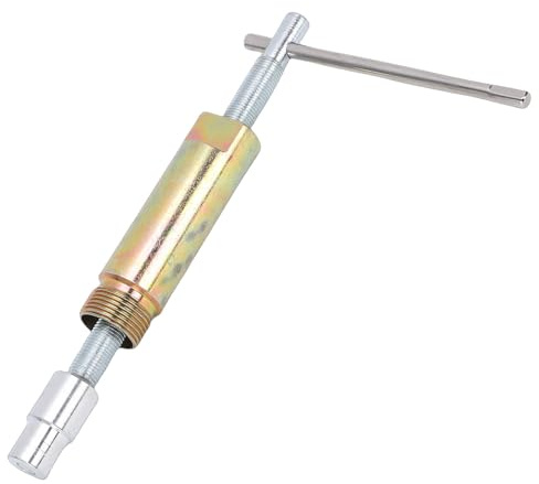 Spacnana Outil D'extraction de Manchon de Compression, Outil de Retrait à Dégagement Rapide en Acier allié avec Conception de Poignée en T, pour Raccords de Compression de Tuyau de 1/2
