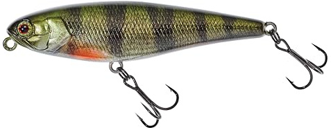 Illex Water Moccasin 75 Wobbler 9,4g schwimmend RT Perch
